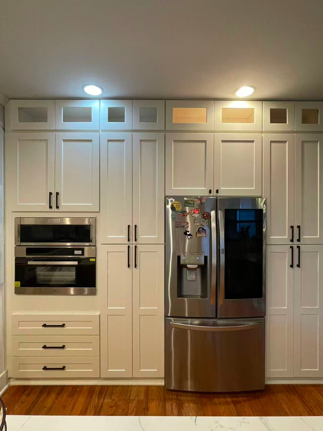 Shaker Cabinets