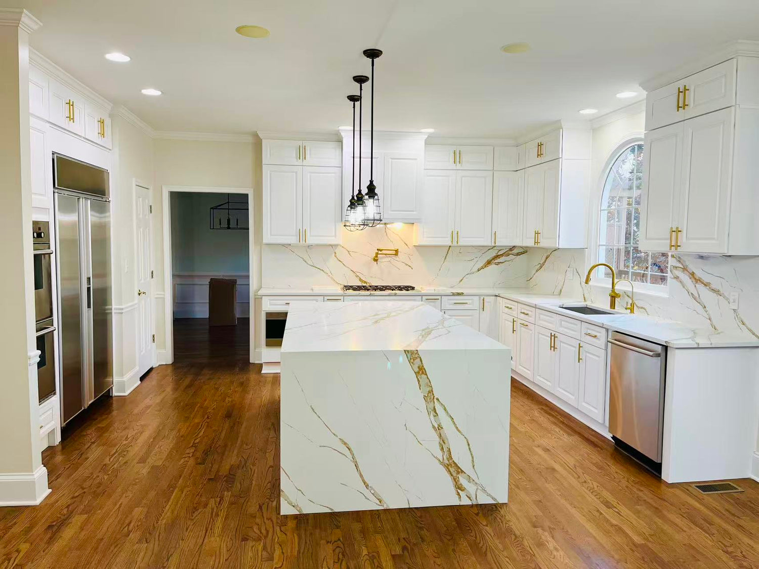 Traditional Cabinets